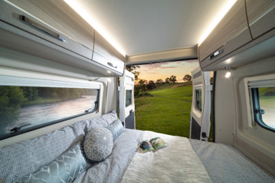 2021 Elddis Autoquest CV80 campervan