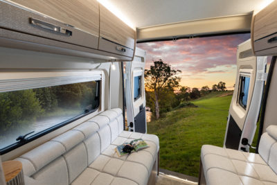 2021 Elddis Autoquest CV80 campervan