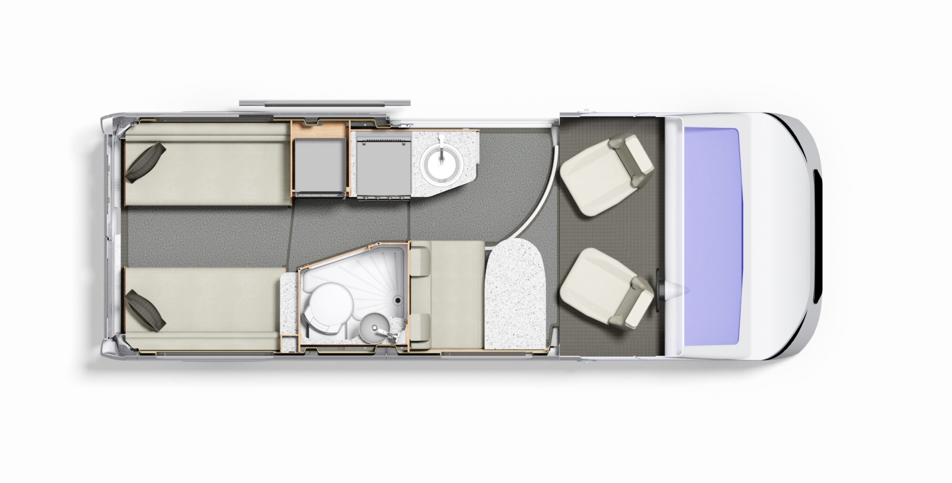 2021 Elddis Autoquest CV80 campervan 2021 Elddis Autoquest CV80 campervan