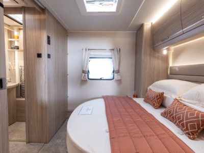 2021 Elddis Crusader Borealis caravan