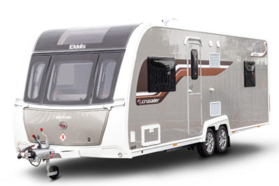 2021 Elddis Crusader Borealis caravan