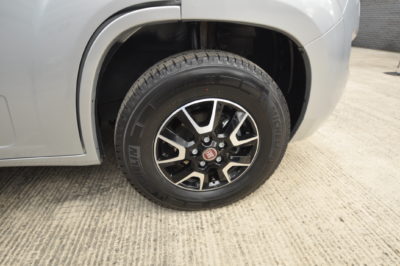 Adria Compact Supreme SC motorhome alloy wheels