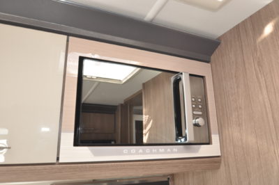 2021 Coachman Laser Xcel 845 caravan