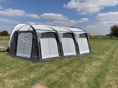 SunnCamp Icon awning