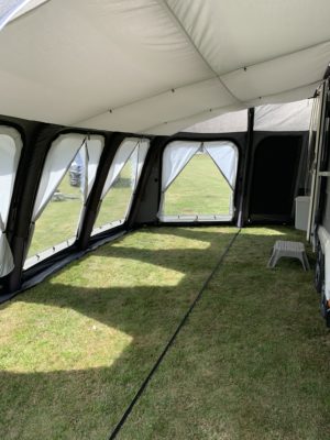 SunnCamp Icon awning