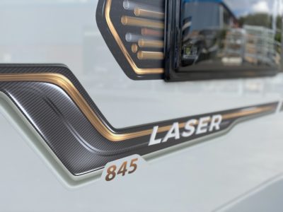 2021 Coachman Laser Xcel 845 caravan thumbnail