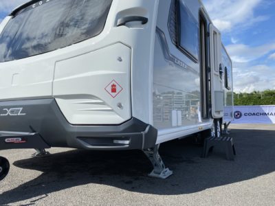 2021 Coachman Laser Xcel 845 caravan