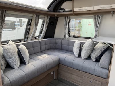 2021 Coachman Laser Xcel 845 caravan