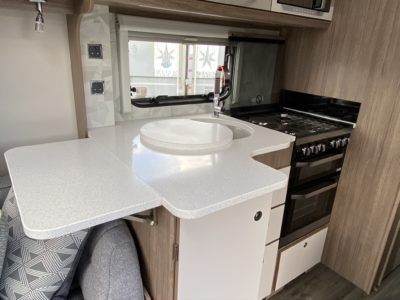 2021 Coachman Laser Xcel 845 caravan