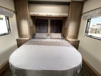 2021 Coachman Laser Xcel 845 caravan