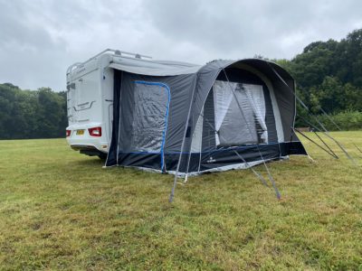 Motorhome Awning