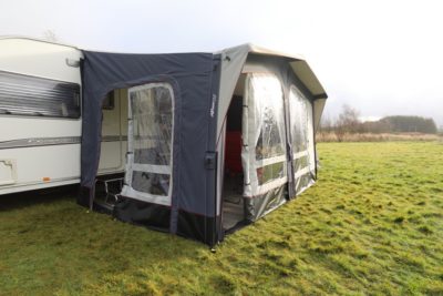 Vango Riviera 420 awning