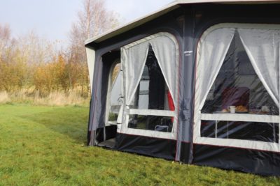 Vango Riviera 420 awning