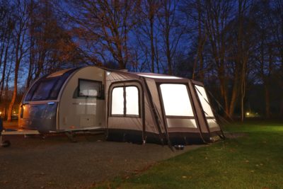 Top tips for choosing a caravan awning thumbnail