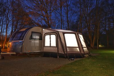 Vango porch awning