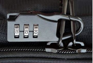 zip padlock