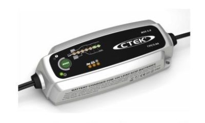 Ctek battery charger