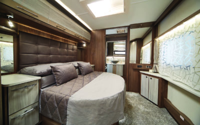 2021 Coachman Lusso caravan