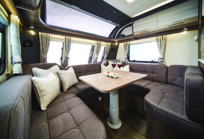 2021 Coachman Lusso caravan