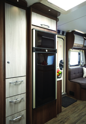 2021 Coachman Lusso caravan