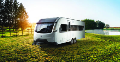 2021 Coachman Lusso caravan thumbnail