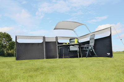 Windbreaks for caravans and motorhomes thumbnail