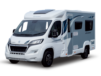 2021 Compass Navigator 120 motorhome