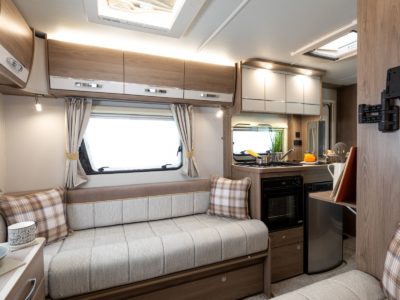 2021 Compass Navigator 120 motorhome