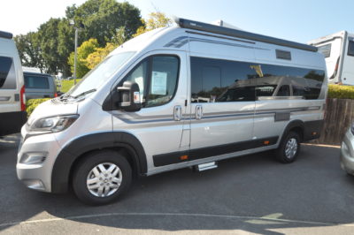 2021 Auto-Sleeper Kemerton XL motorhome