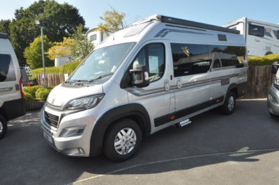 2021 Auto-Sleeper Kemerton XL motorhome