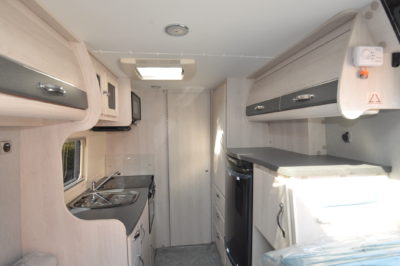 2021 Auto-Sleeper Kemerton XL motorhome