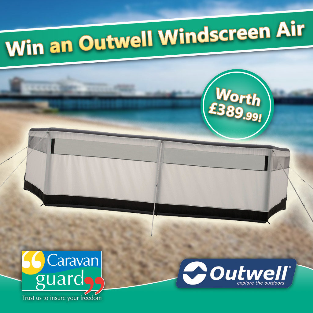 Outwell Windscreen Air give away