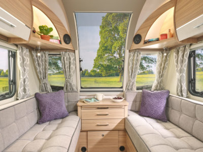 2021 Bailey Phoenix+ 640 caravan thumbnail