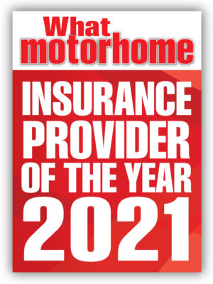 What Motorhome Insurance Provider of the Year 2021 thumbnail