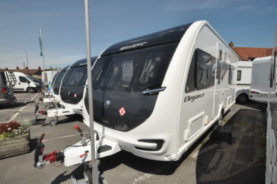 2021 Swift Elegance 565 caravan thumbnail