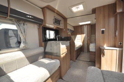 2021 Swift Elegance 565 caravan