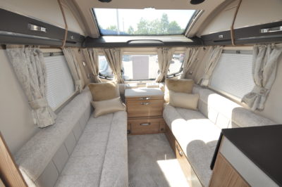 2021 Swift Elegance 565 caravan