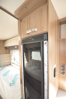 2021 Swift Elegance 565 caravan