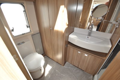 2021 Swift Elegance 565 caravan