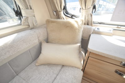 2021 Swift Elegance 565 caravan