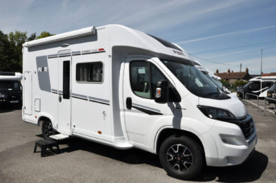 2021 Pilote P626D Évidence motorhome