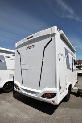 2021 Pilote P626D Évidence motorhome