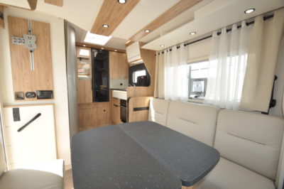 2021 Pilote P626D Évidence motorhome