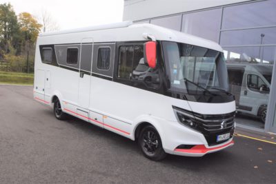 2021 Niesmann+Bischoff iSmove 7.3F motorhome