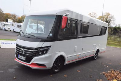 2021 Niesmann+Bischoff iSmove 7.3F motorhome