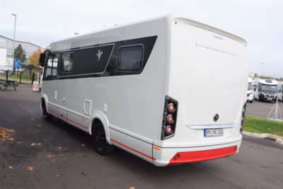 2021 Niesmann+Bischoff iSmove 7.3F motorhome