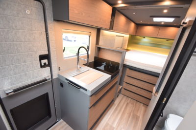 2021 Niesmann+Bischoff iSmove 7.3F motorhome