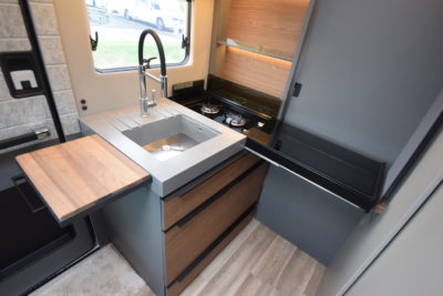 2021 Niesmann+Bischoff iSmove 7.3F motorhome