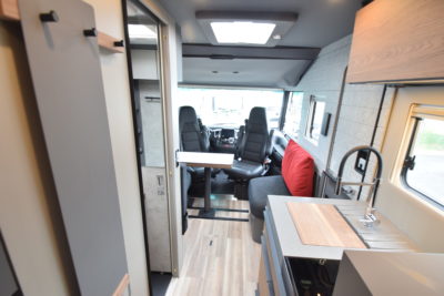 2021 Niesmann+Bischoff iSmove 7.3F motorhome