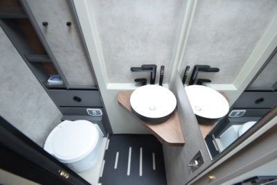 2021 Niesmann+Bischoff iSmove 7.3F motorhome